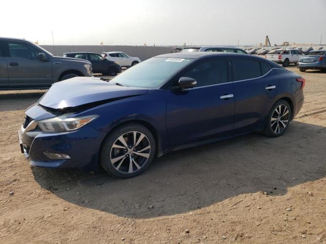 NISSAN MAXIMA 3.5 2016 with VIN 1N4AA6APXGC447062 - Photo from auction