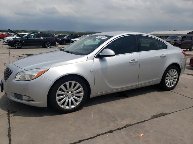 BUICK REGAL CXL 2011 con VIN W04GN5EC8B1130194 - Foto de la subasta