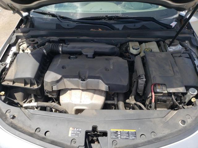 Photo 11 from auction – 2015 CHEVROLET IMPALA LS with VIN 2G11Z5SL0F9152852