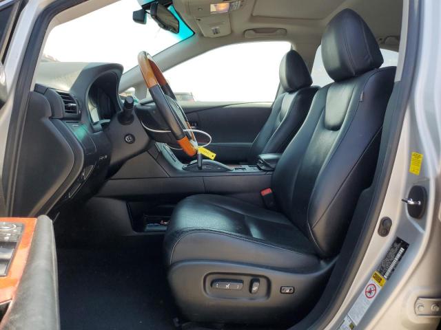 Photo 7 from auction – 2010 LEXUS RX 350 with VIN 2T2BK1BA1AC051783