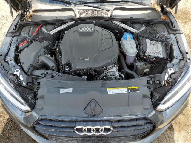 Photo 11 from auction – 2019 AUDI A5 PREMIUM with VIN WAUENDF58KA007659