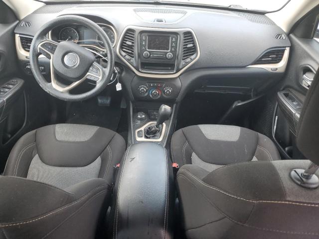 Photo 8 from auction – 2014 JEEP CHEROKEE S with VIN 1C4PJMAB3EW233264