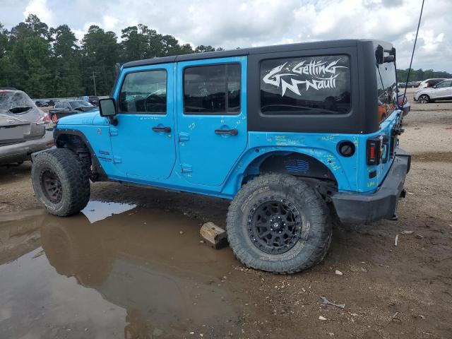Photo 2 from auction – 2017 JEEP WRANGLER U with VIN 1C4BJWDG9HL720682