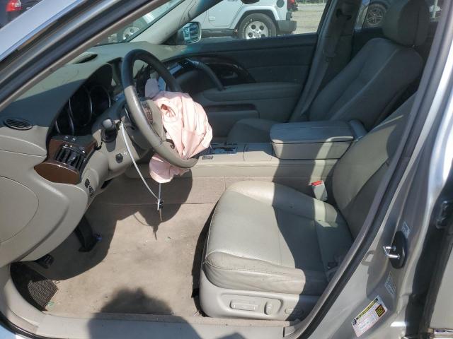 Photo 7 from auction – 2006 ACURA RL with VIN JH4KB16556C007320