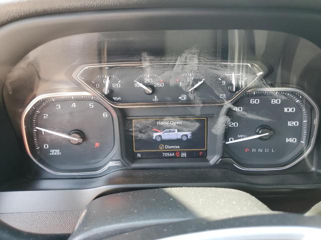 Photo 9 from auction – 2022 GMC SIERRA LIM with VIN 3GTU9CED1NG113589