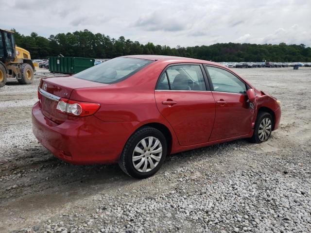 Photo 3 from auction – 2013 TOYOTA COROLLA BA with VIN 5YFBU4EE2DP126218