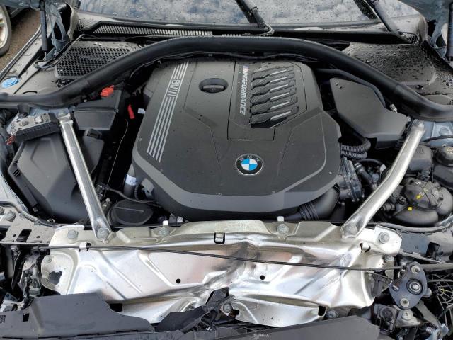 Photo 11 from auction – 2024 BMW M440XI with VIN WBA63AT06RCP05994