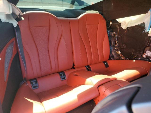 Photo 10 from auction – 2022 BMW M8 with VIN WBSAE0C08NCK00673