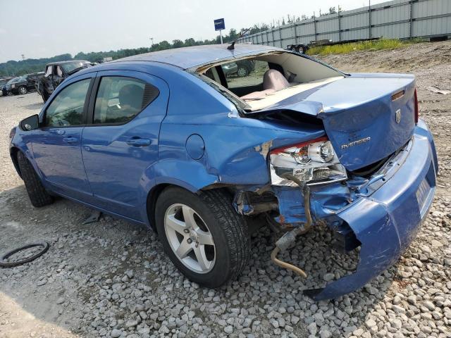 Photo 2 from auction – 2008 DODGE AVENGER SE with VIN 1B3LC46K48N647098