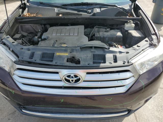 Photo 12 from auction – 2011 TOYOTA HIGHLANDER with VIN 5TDZK3EH7BS031876
