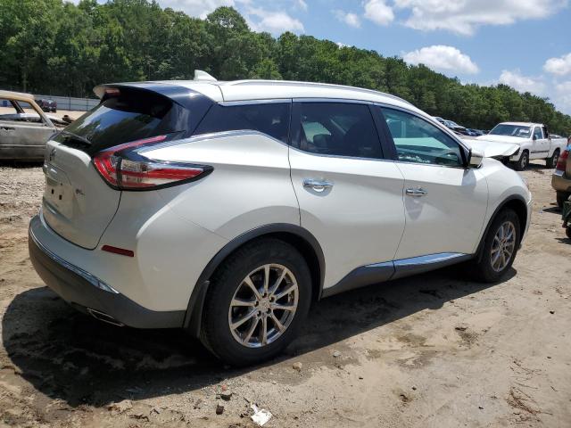 Photo 3 from auction – 2016 NISSAN MURANO S with VIN 5N1AZ2MG3GN141893