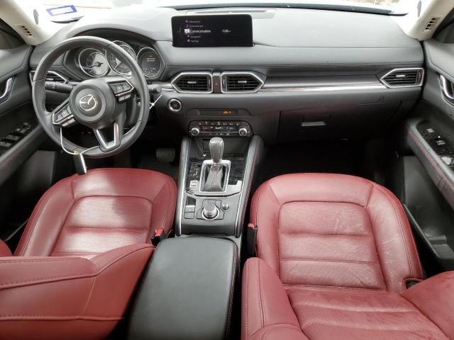 Photo 8 from auction – 2023 MAZDA CX-5 PREFE with VIN JM3KFBCM1P0214935