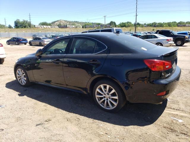 Photo 2 from auction – 2008 LEXUS IS 250 with VIN JTHCK262382025128
