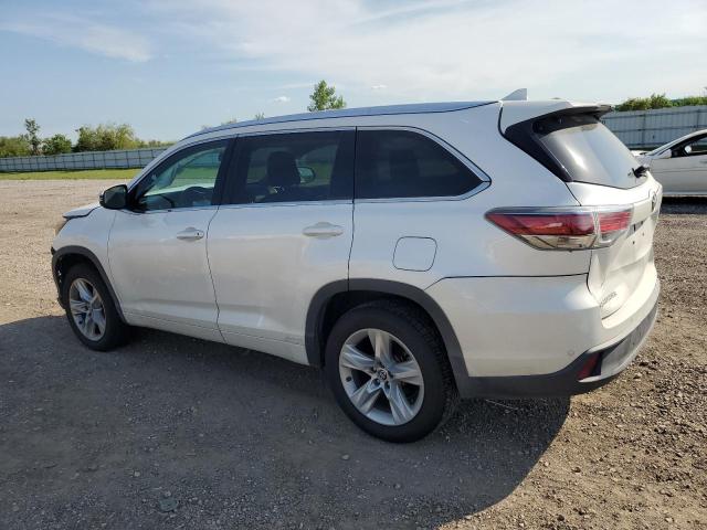 Photo 2 from auction – 2016 TOYOTA HIGHLANDER with VIN 5TDYKRFH4GS143538