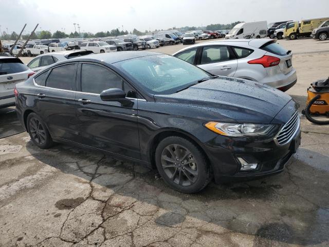 Photo 4 from auction – 2020 FORD FUSION SE with VIN 3FA6P0HD8LR188872