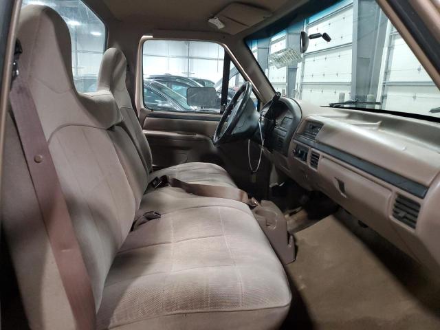 Photo 10 from auction – 1996 FORD F150 with VIN 1FTEF15N9TLB98725
