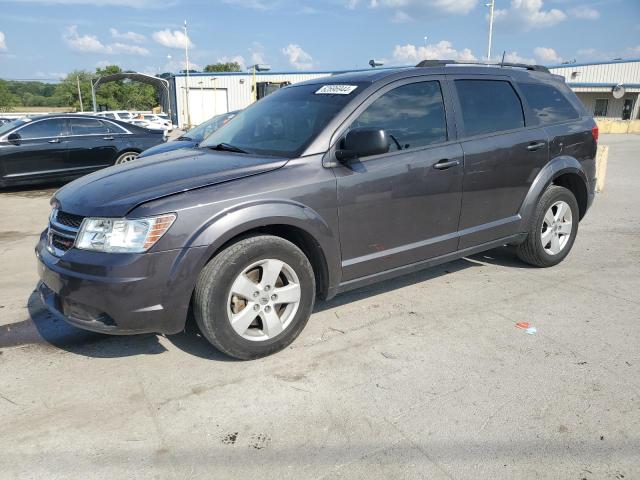DODGE JOURNEY SE 2018 with VIN 3C4PDCAB9JT449220 - Photo from auction