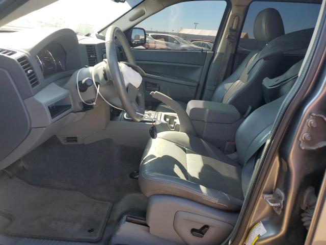 Photo 7 from auction – 2007 JEEP GRAND CHER with VIN 1J8HR48P97C697333
