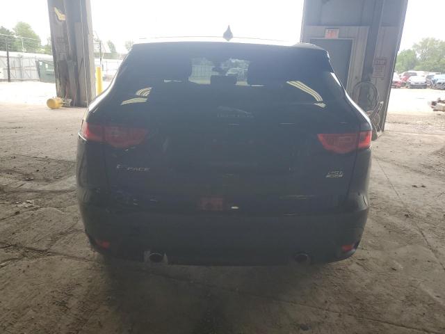 Photo 6 from auction – 2019 JAGUAR F-PACE PRE with VIN SADCJ2FX0KA602005