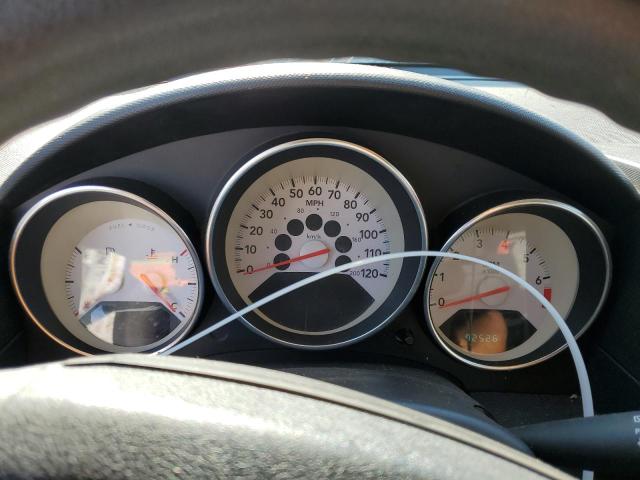 Photo 9 from auction – 2009 DODGE CALIBER SX with VIN 1B3HB48A09D213863