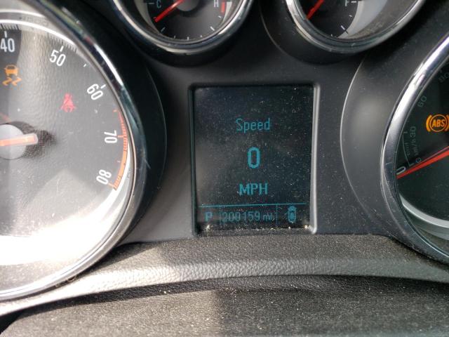Photo 9 from auction – 2015 BUICK ENCORE CON with VIN KL4CJBSB2FB042228