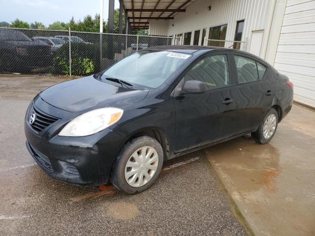 NISSAN VERSA S 2012 with VIN 3N1CN7AP0CL890335 - Photo from auction