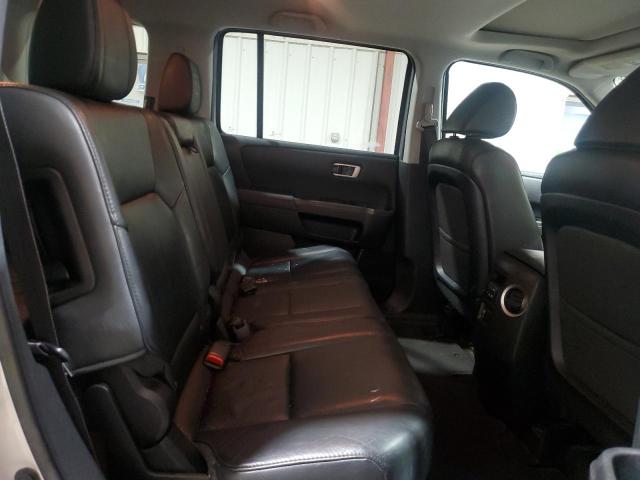 Photo 11 from auction – 2013 HONDA PILOT EXL with VIN 5FNYF3H53DB038414