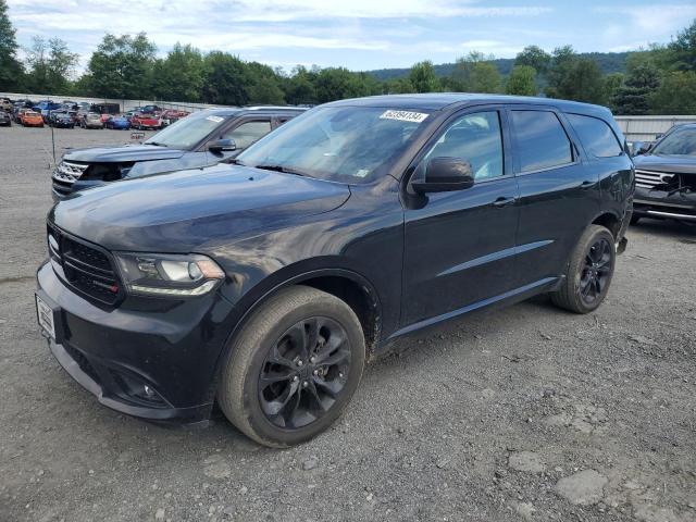 DODGE DURANGO SX 2020 with VIN 1C4RDJAG8LC353232 - Photo from auction