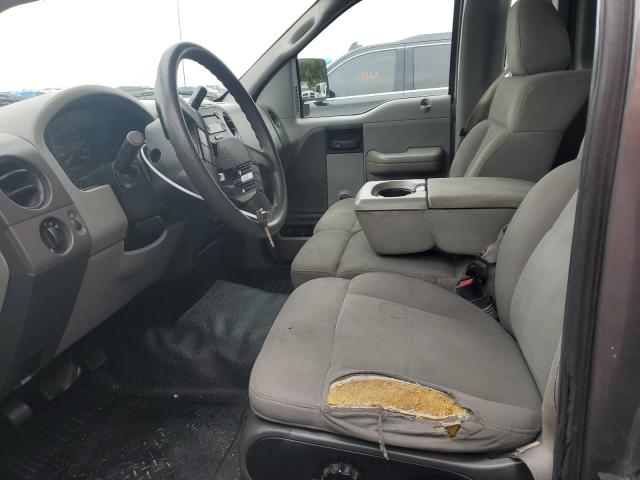 Photo 7 from auction – 2006 FORD F150 with VIN 1FTRF02206KB42639
