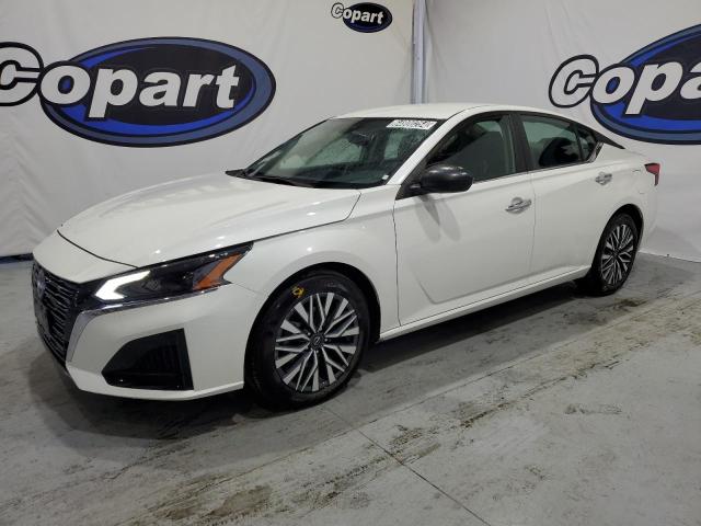 NISSAN ALTIMA SV 2024 with VIN 1N4BL4DVXRN394691 - Photo from auction