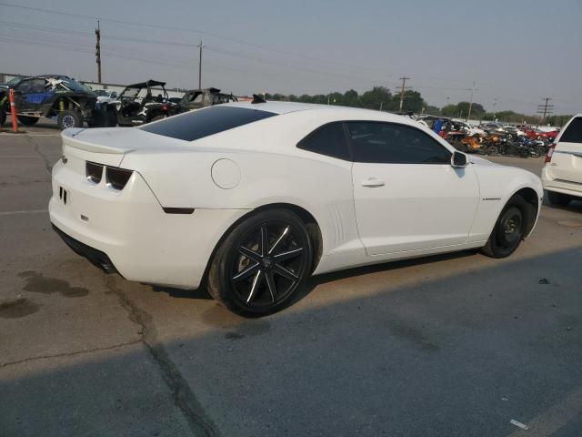 Photo 3 from auction – 2012 CHEVROLET CAMARO LT with VIN 2G1FB1E37C9177466