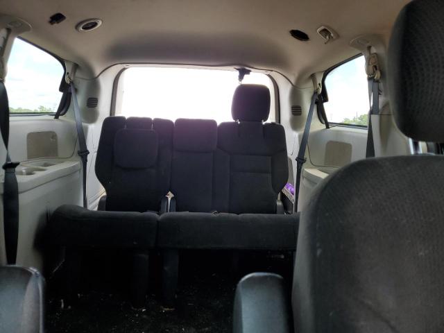 Photo 10 from auction – 2015 DODGE GRAND CARA with VIN 2C4RDGBG9FR651009