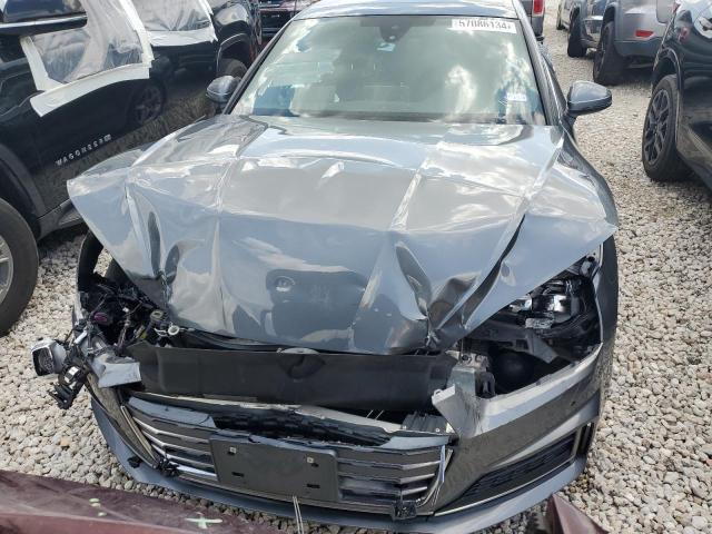 Photo 5 from auction – 2018 AUDI A5 PREMIUM with VIN WAUENCF55JA034973