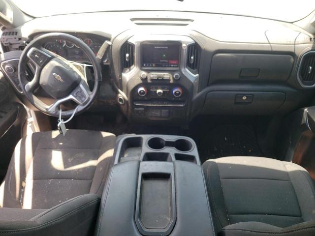 Photo 8 from auction – 2022 CHEVROLET SILVERADO with VIN 1GC5YNE71NF134943
