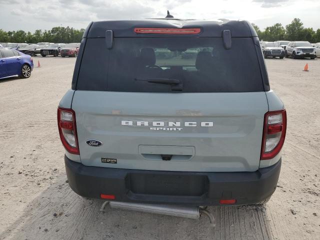 Photo 6 from auction – 2022 FORD BRONCO SPO with VIN 3FMCR9C61NRD44043