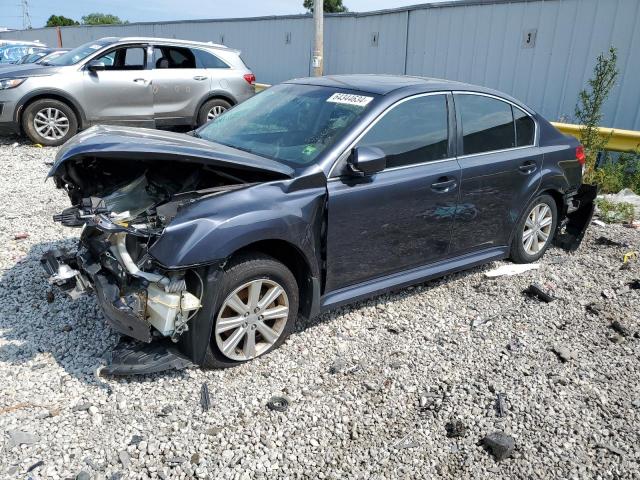 SUBARU LEGACY 2.5 2012 with VIN 4S3BMCG62C3028037 - Photo from auction