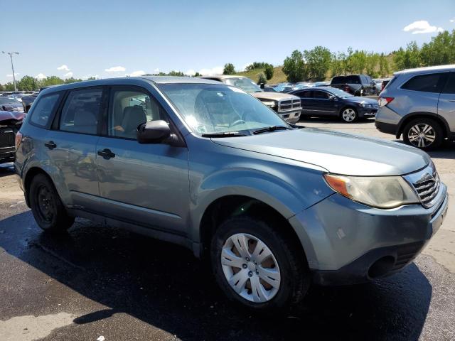 Photo 4 from auction – 2009 SUBARU FORESTER 2 with VIN JF2SH61669H718868