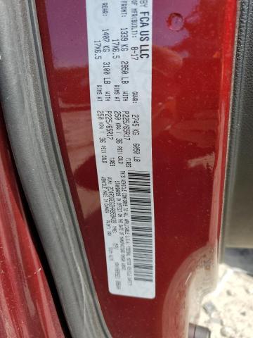 Photo 14 from auction – 2017 DODGE GRAND CARA with VIN 2C4RDGEG2HR859439