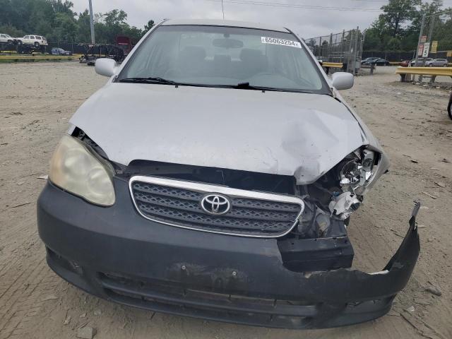 Photo 5 from auction – 2005 TOYOTA COROLLA CE with VIN 1NXBR32E05Z362897