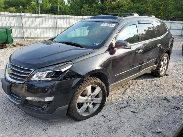 Photo 1 from auction – 2016 CHEVROLET TRAVERSE L with VIN 1GNKVJKD4GJ218888