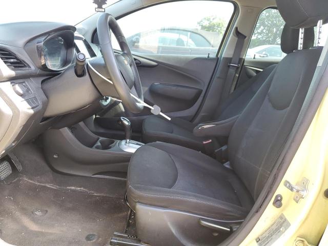 Photo 7 from auction – 2017 CHEVROLET SPARK LS with VIN KL8CB6SA9HC731707