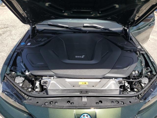 Photo 11 from auction – 2024 BMW I4 EDRIVE with VIN WBY73AW04RFR70591