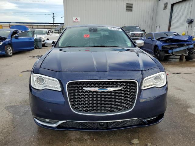 Photo 5 from auction – 2017 CHRYSLER 300C with VIN 2C3CCAEG8HH586829