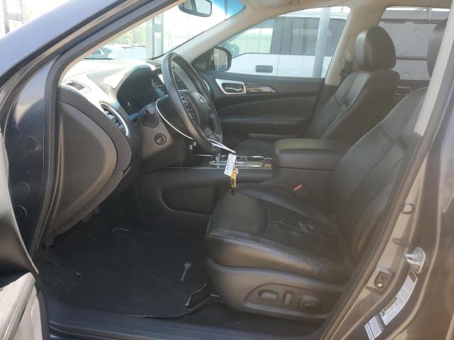 Photo 7 from auction – 2014 NISSAN PATHFINDER with VIN 5N1AR2MN9EC643962