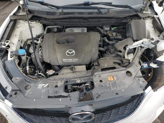 Photo 11 from auction – 2014 MAZDA CX-5 TOURI with VIN JM3KE4CY8E0344435