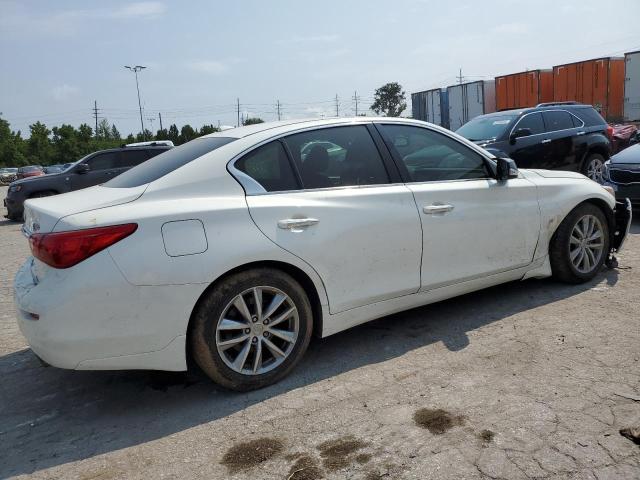 Photo 3 from auction – 2015 INFINITI Q50 BASE with VIN JN1BV7AR5FM420695