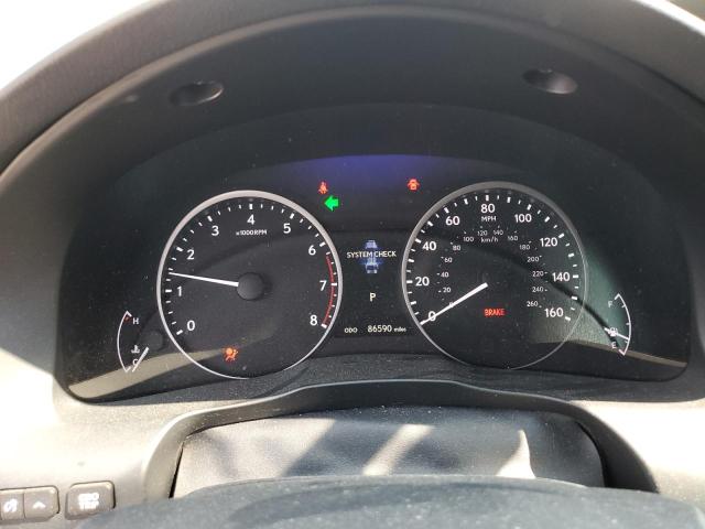 Photo 9 from auction – 2015 LEXUS ES 350 with VIN JTHBK1GG3F2155410