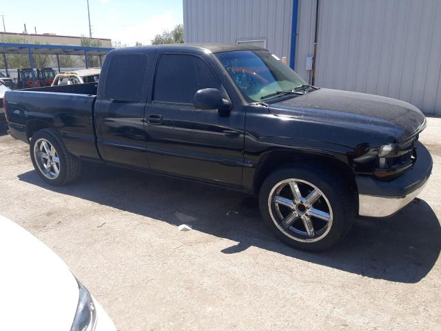 Photo 4 from auction – 2002 GMC NEW SIERRA with VIN 2GTEC19V321317151