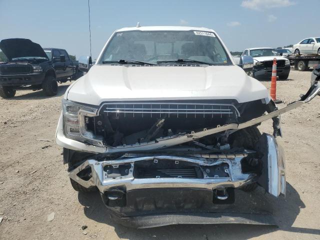 Photo 5 from auction – 2018 FORD F150 SUPER with VIN 1FTEW1EG7JKE92709