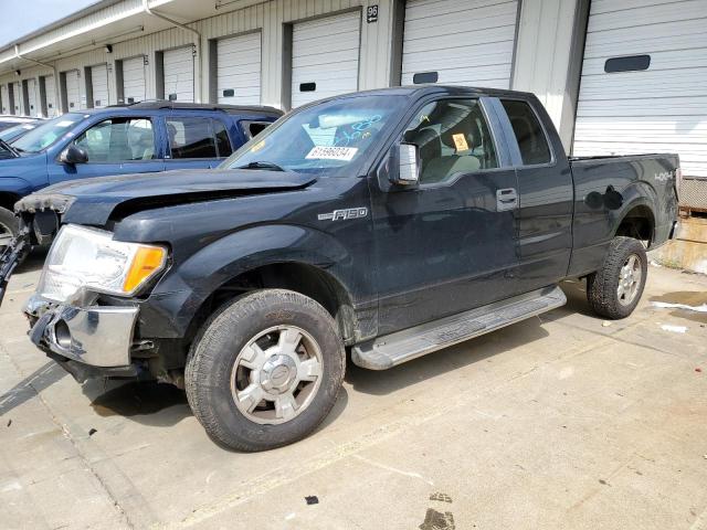 FORD F150 SUPER 2010 with VIN 1FTEX1E88AFB68859 - Photo from auction
